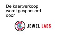 jewel labs kaartverkoop